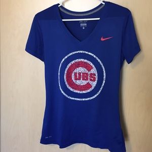 Nike Cubs Shirt